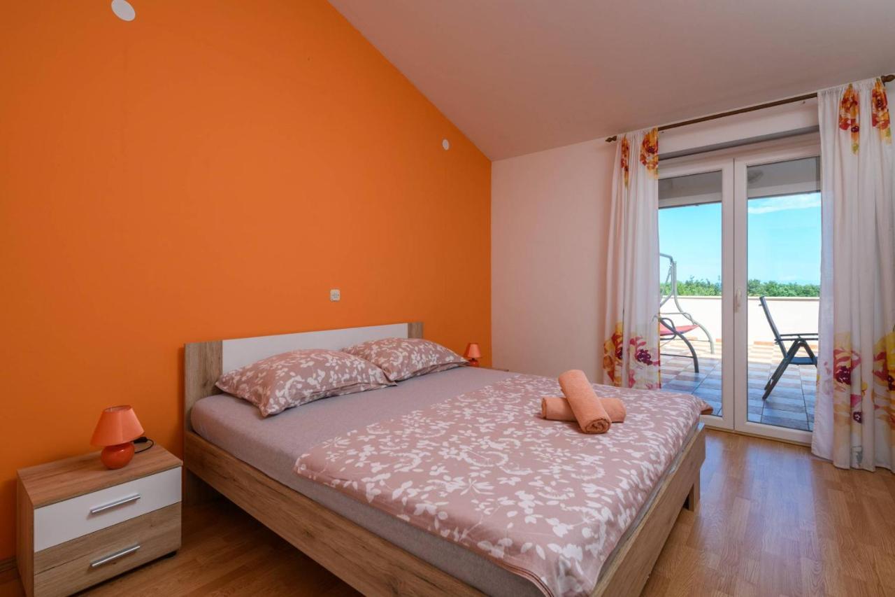 Apartament Ana Ližnjan Zewnętrze zdjęcie