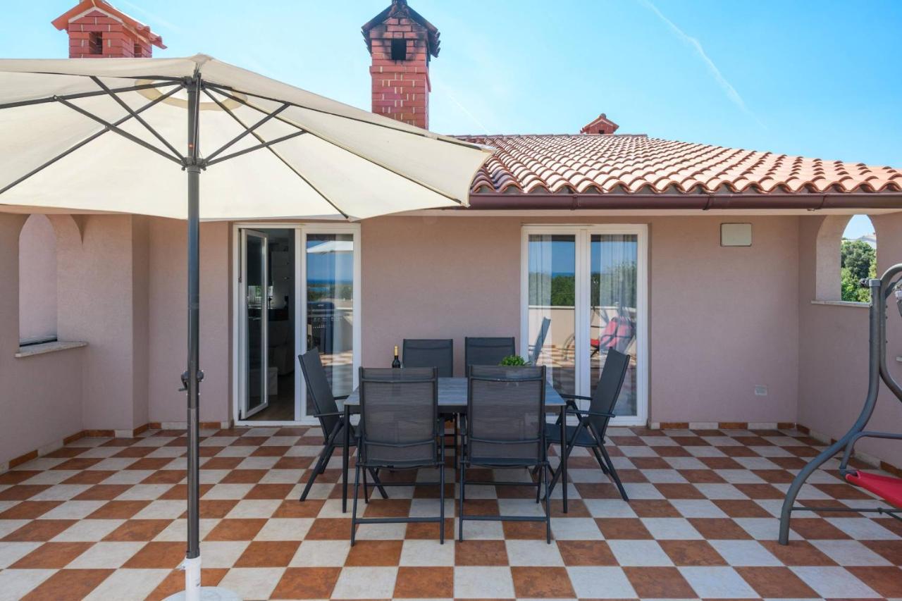 Apartament Ana Ližnjan Zewnętrze zdjęcie