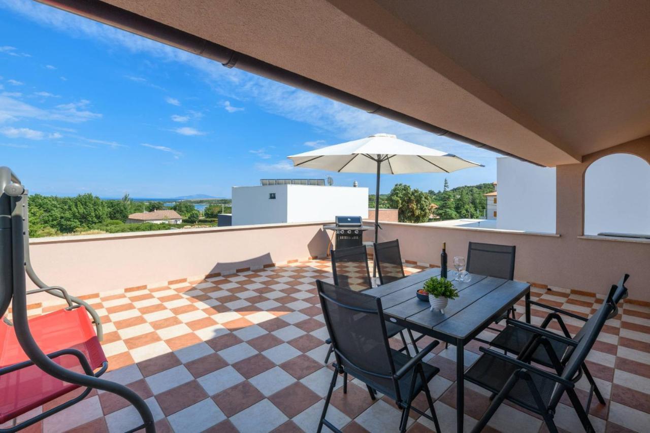 Apartament Ana Ližnjan Zewnętrze zdjęcie