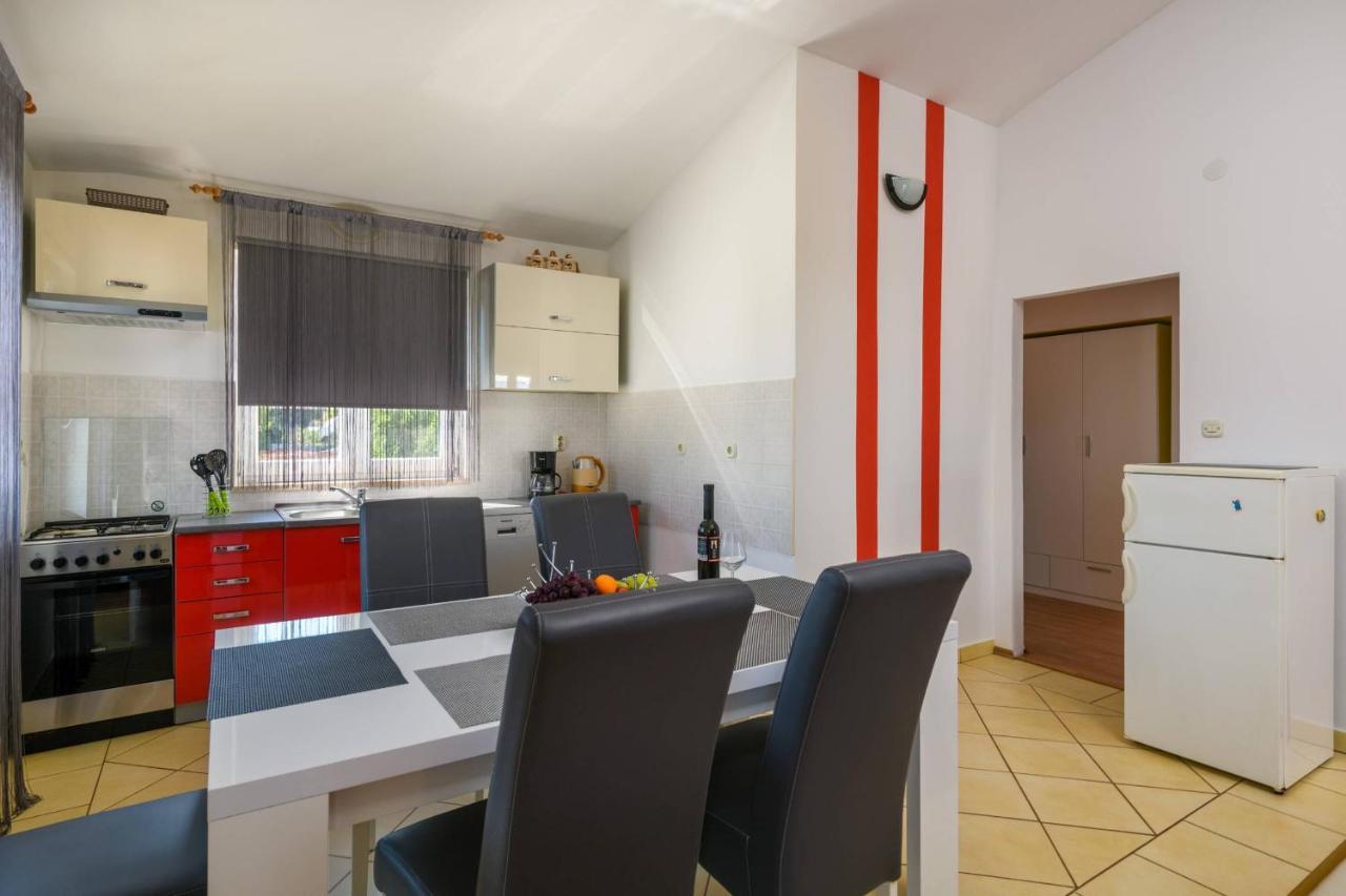 Apartament Ana Ližnjan Zewnętrze zdjęcie