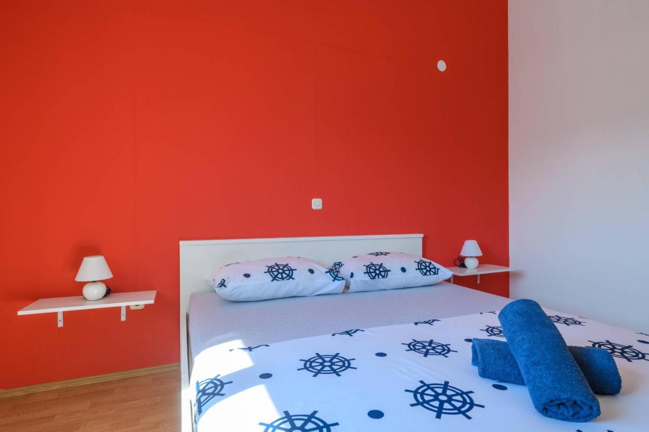 Apartament Ana Ližnjan Zewnętrze zdjęcie