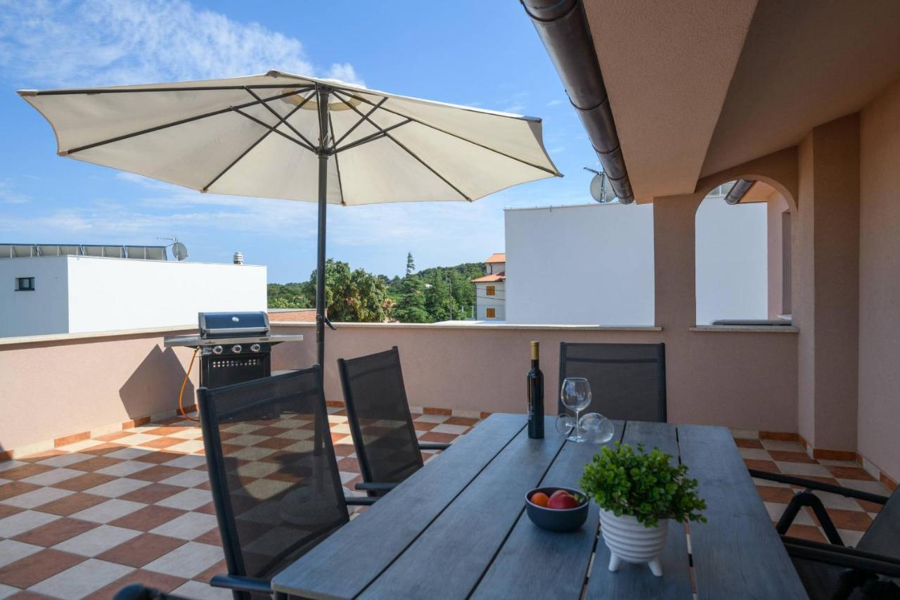 Apartament Ana Ližnjan Zewnętrze zdjęcie