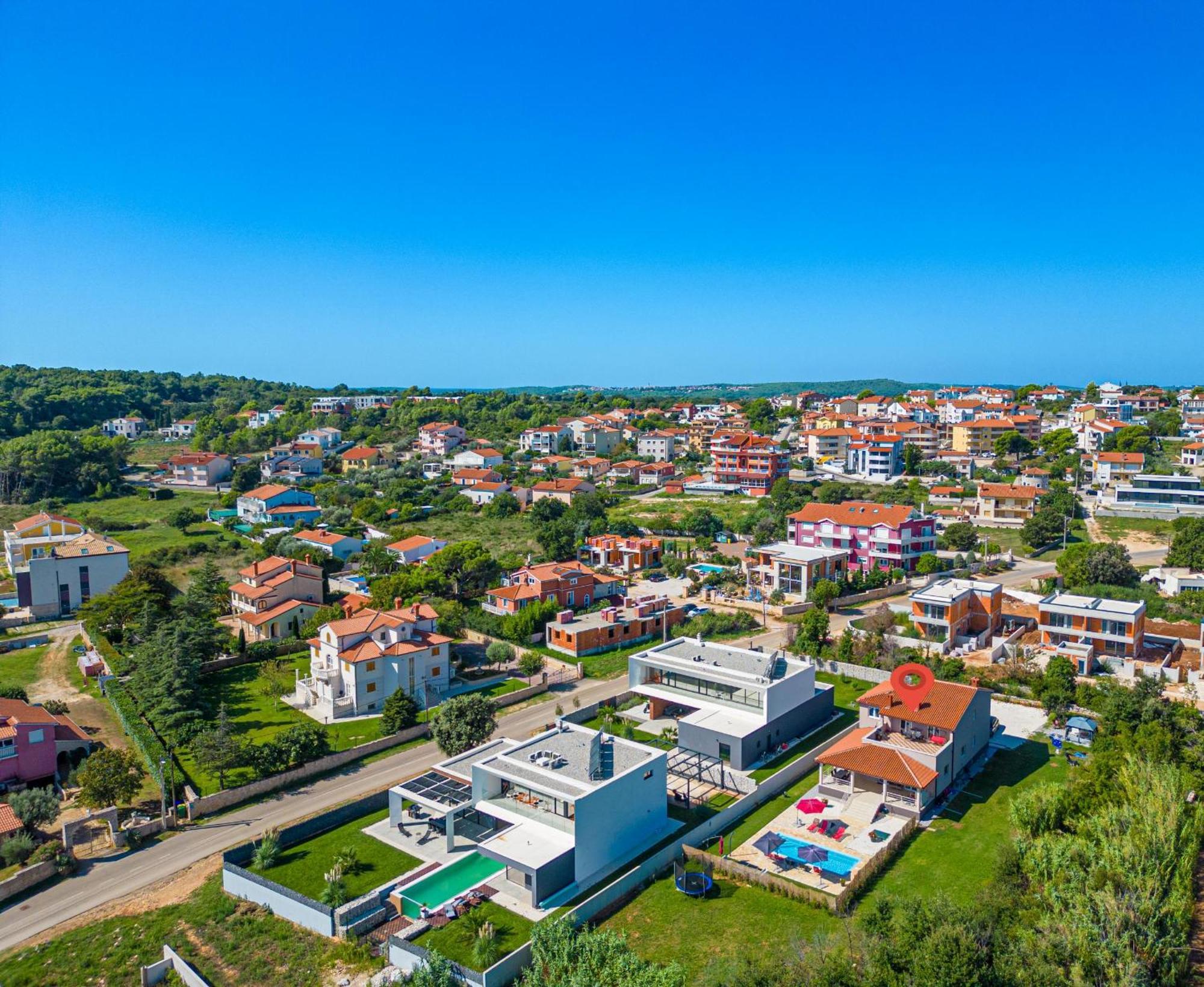 Apartament Ana Ližnjan Zewnętrze zdjęcie