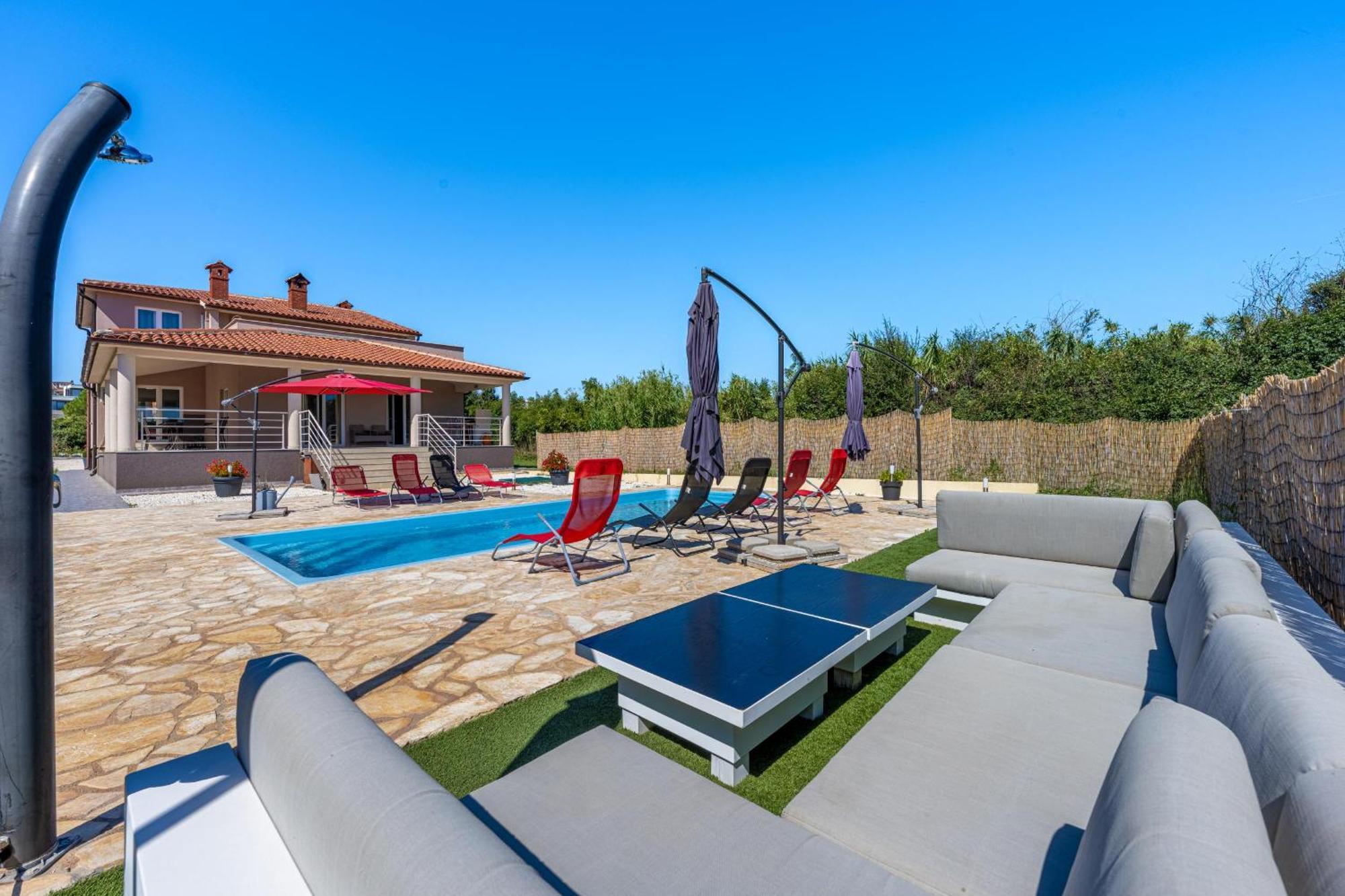 Apartament Ana Ližnjan Zewnętrze zdjęcie