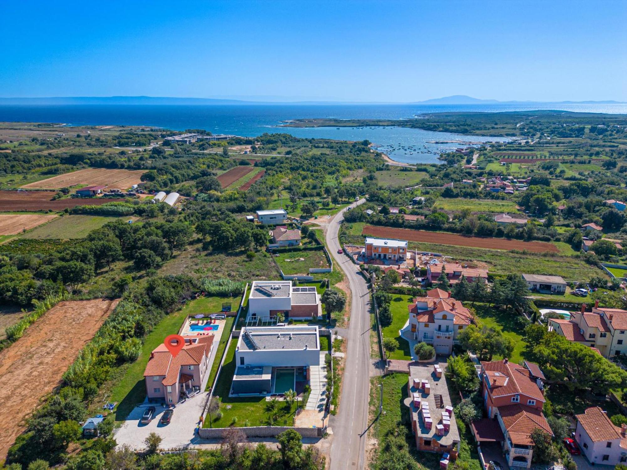 Apartament Ana Ližnjan Zewnętrze zdjęcie