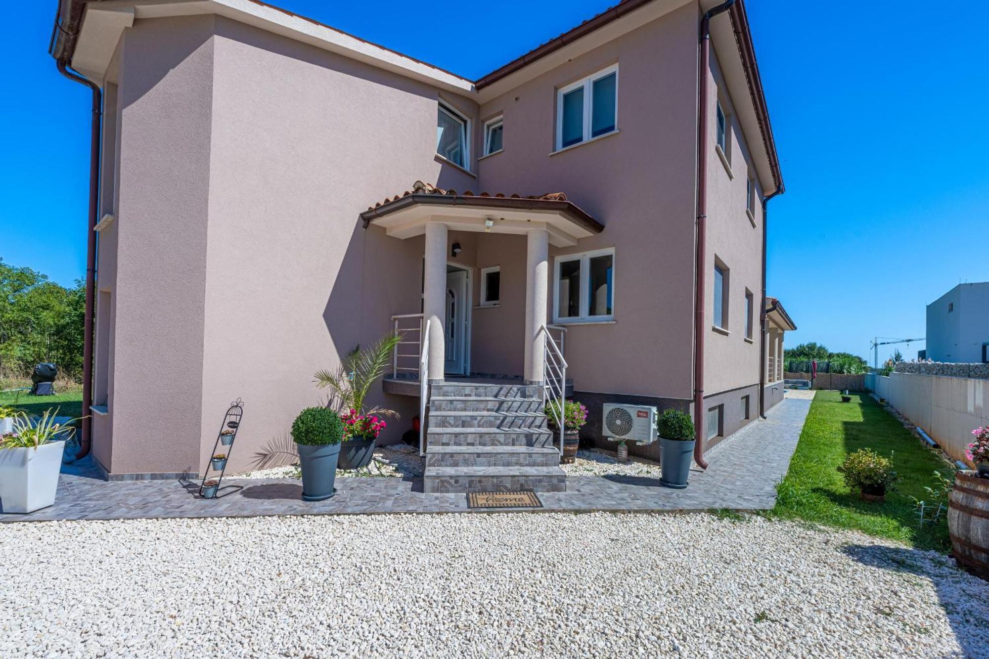 Apartament Ana Ližnjan Zewnętrze zdjęcie