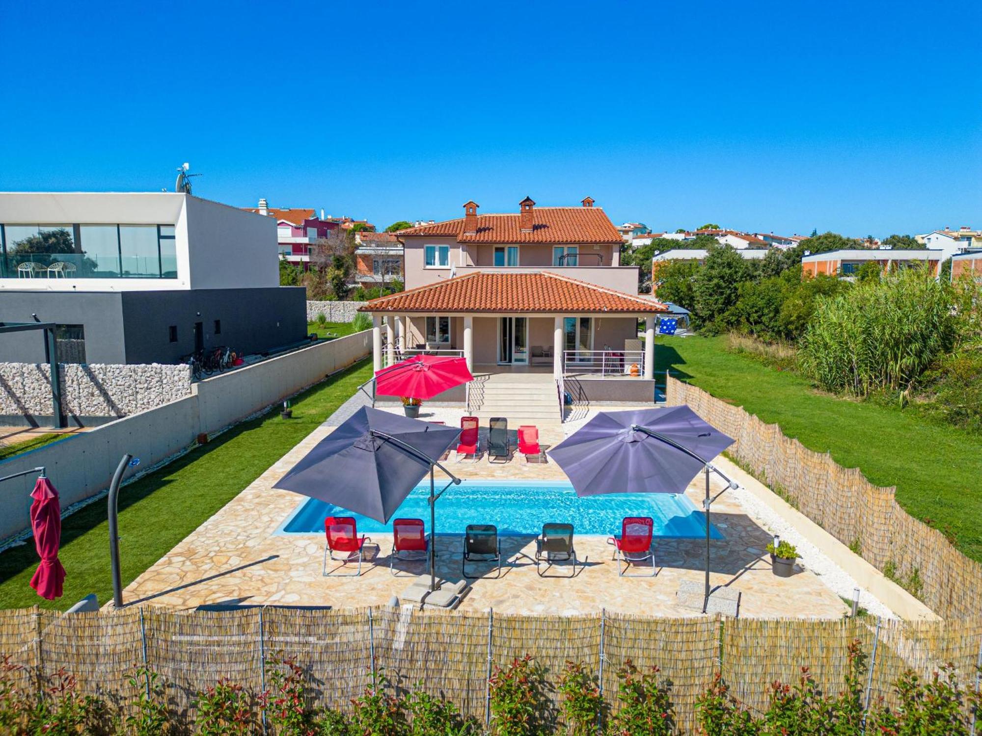 Apartament Ana Ližnjan Zewnętrze zdjęcie