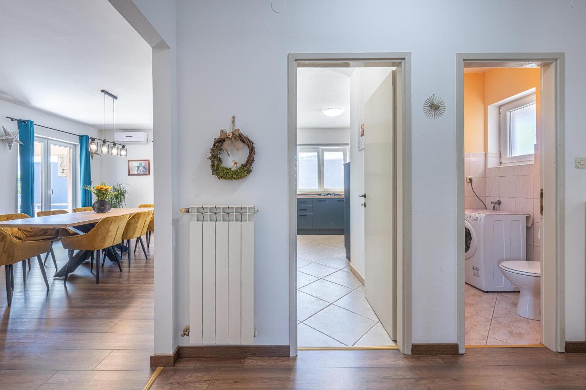 Apartament Ana Ližnjan Zewnętrze zdjęcie