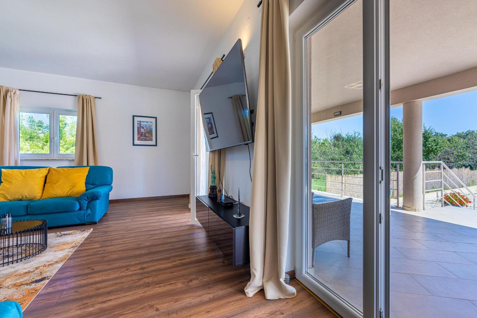 Apartament Ana Ližnjan Zewnętrze zdjęcie