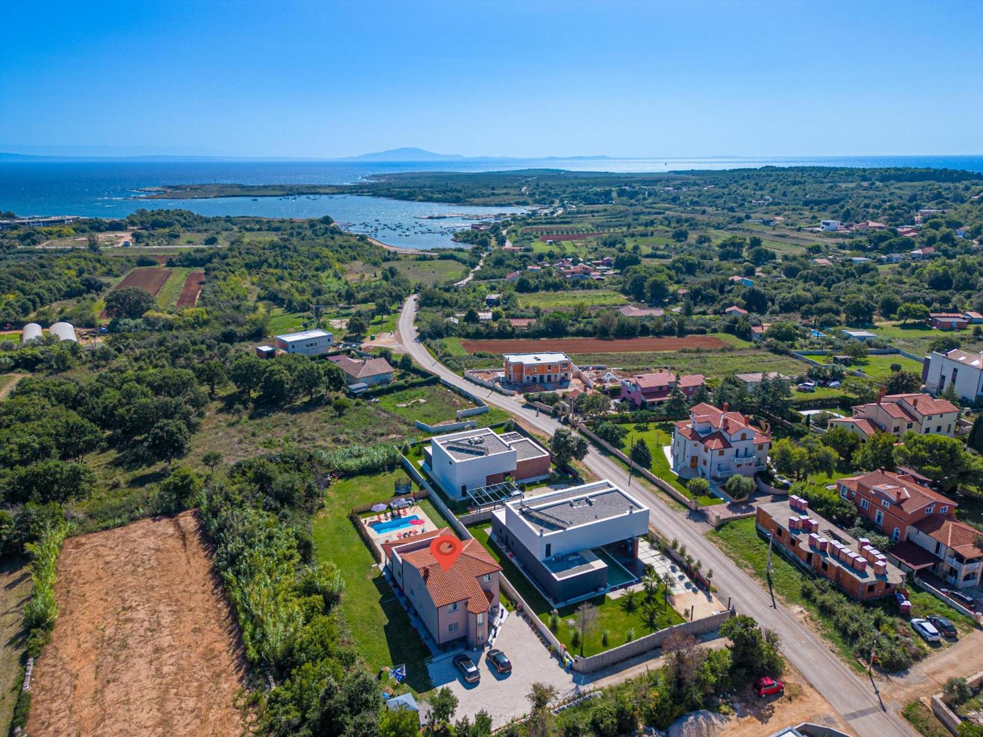 Apartament Ana Ližnjan Zewnętrze zdjęcie