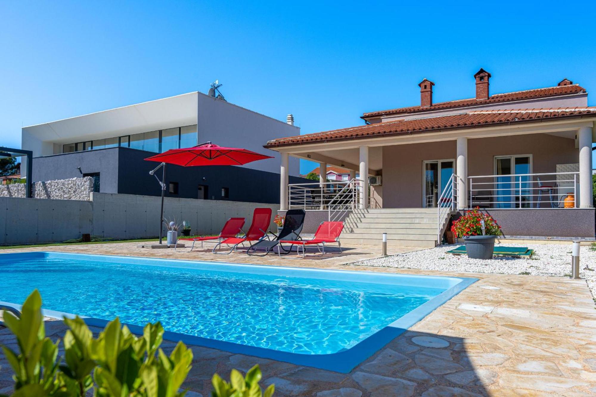 Apartament Ana Ližnjan Zewnętrze zdjęcie