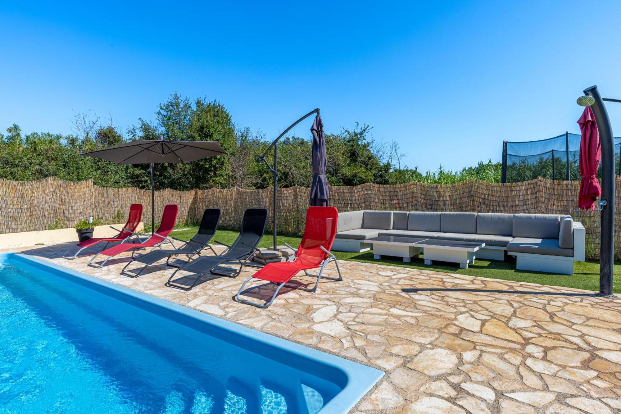 Apartament Ana Ližnjan Zewnętrze zdjęcie
